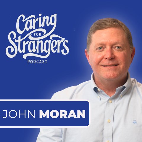Caring for Strangers episode artwork: John Moran